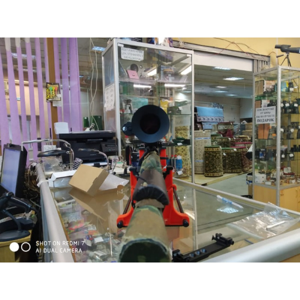 Кронштейн SAG СВД/Тигр низкий