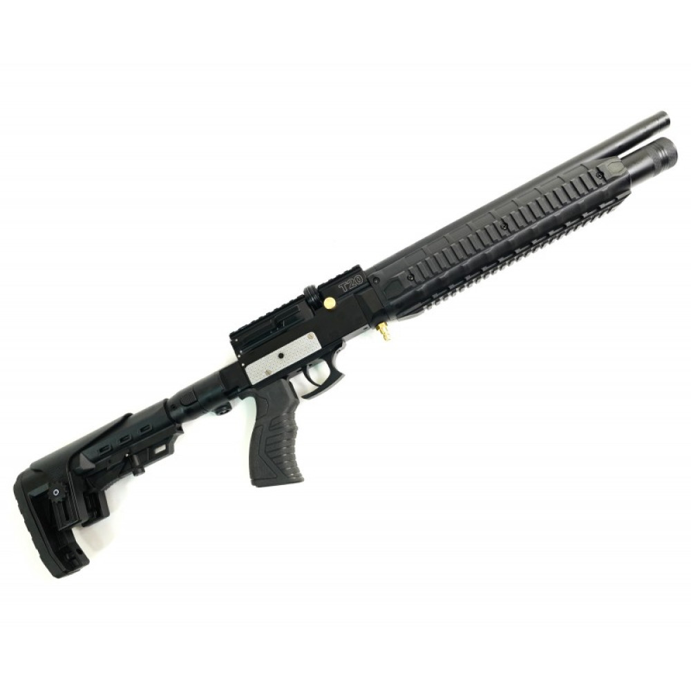 Пневматическая винтовка Retay T20 Syntethic (PCP, 3 Дж) 6,35 мм