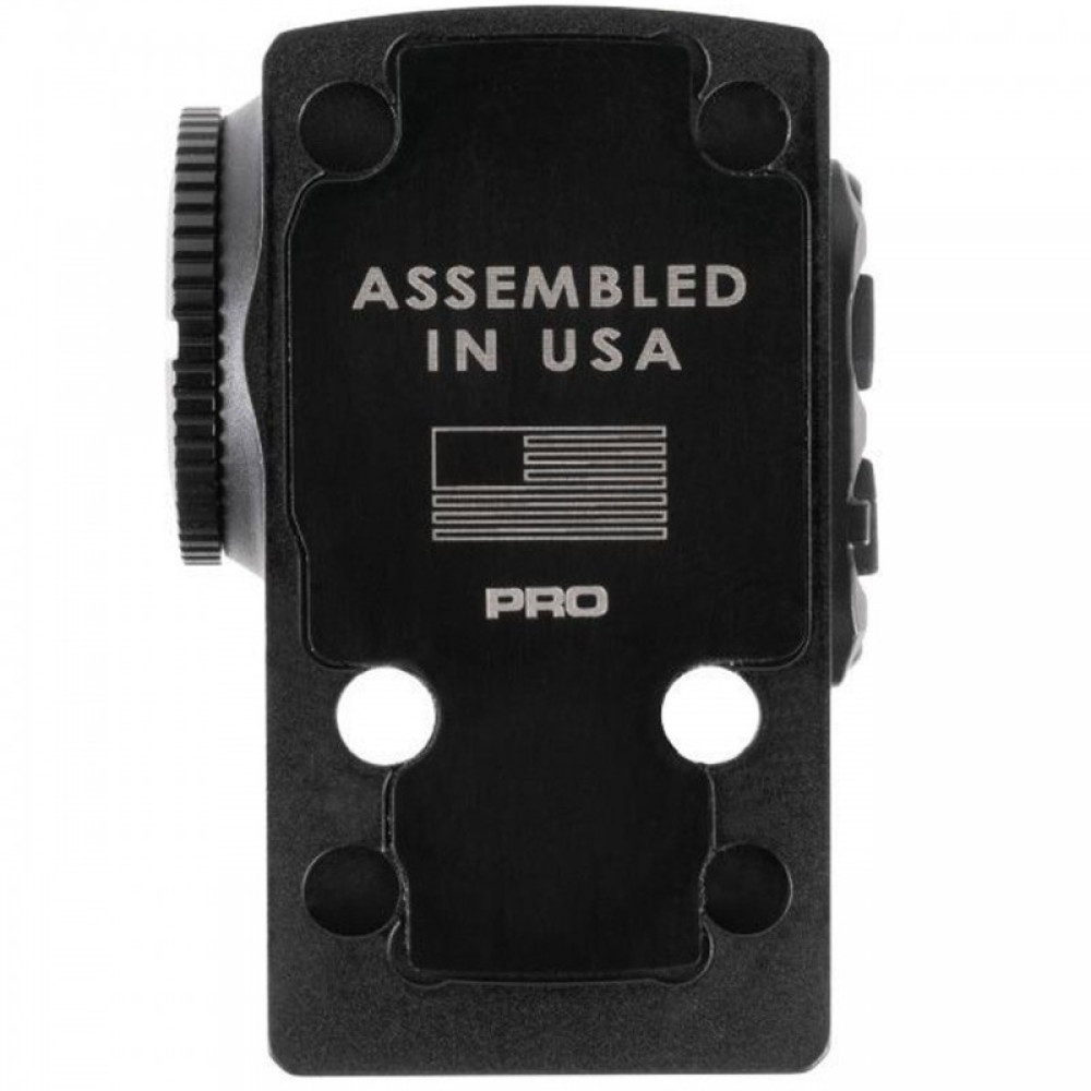 Коллиматорный прицел SIG SAUER ROMEO-X Pro 1x24mm 6MOA Red Dot Reflex Sight, Черный