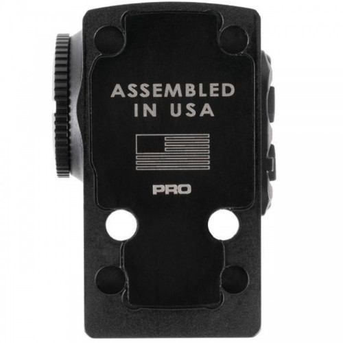 Коллиматорный прицел SIG SAUER ROMEO-X Pro 1x24mm 6MOA Red Dot Reflex Sight, Черный