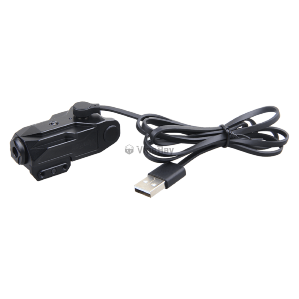 Лазерный целеуказатель Vector Optics VipeRay Scrapper Pistol