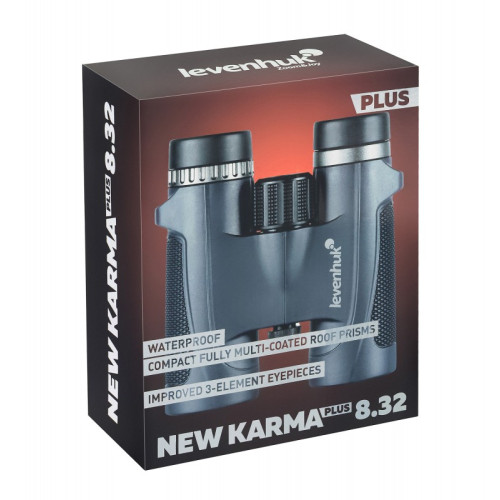Бинокль Levenhuk New Karma PLUS 8x32