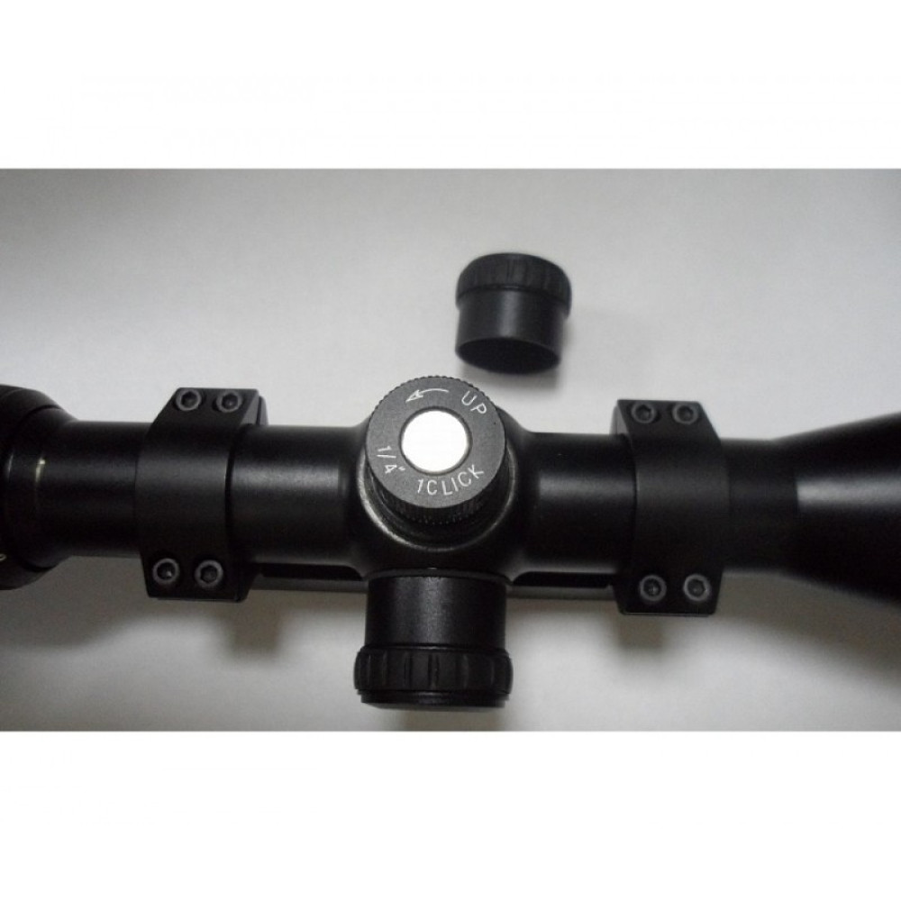 Оптический прицел Nikko Stirling AirKing 3-9x42 AO (Half Mil-Dot)