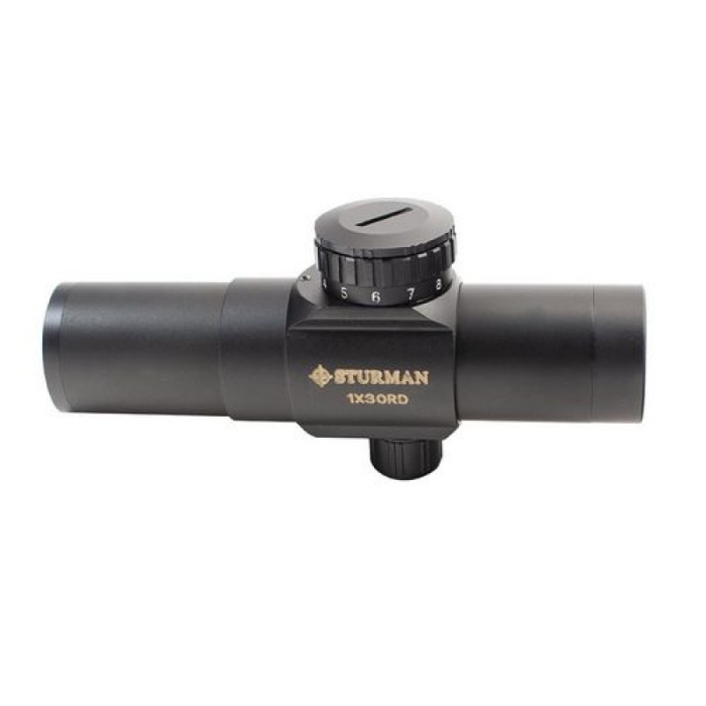 Коллиматорный прицел Sturman 1x30, Черный