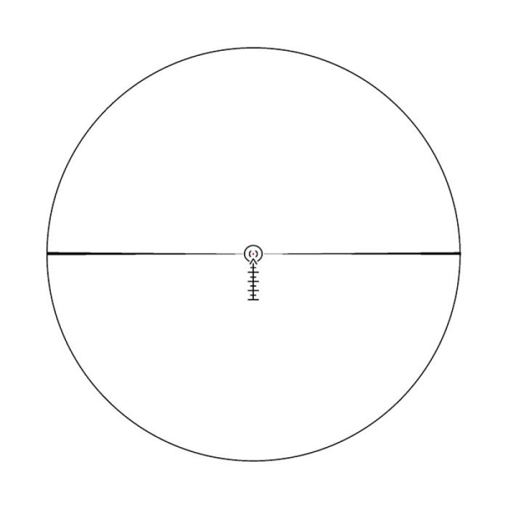 Оптический прицел Yukon Jaeger 1-4x24 с сетками CT01i или HB01i