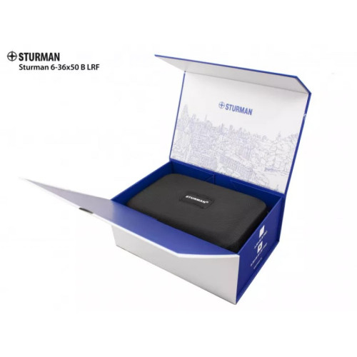 Цифровой бинокль Sturman 6-36x50 B LRF PRO