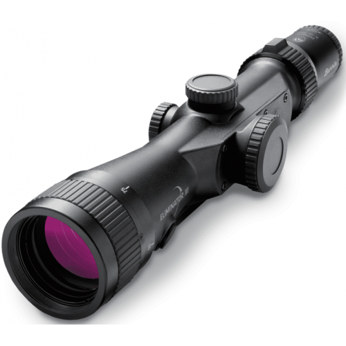 Оптический прицел Burris Eliminator III 3-12x44 с дальномером и баллистическим калькулятором до 1100м (IR: X96)