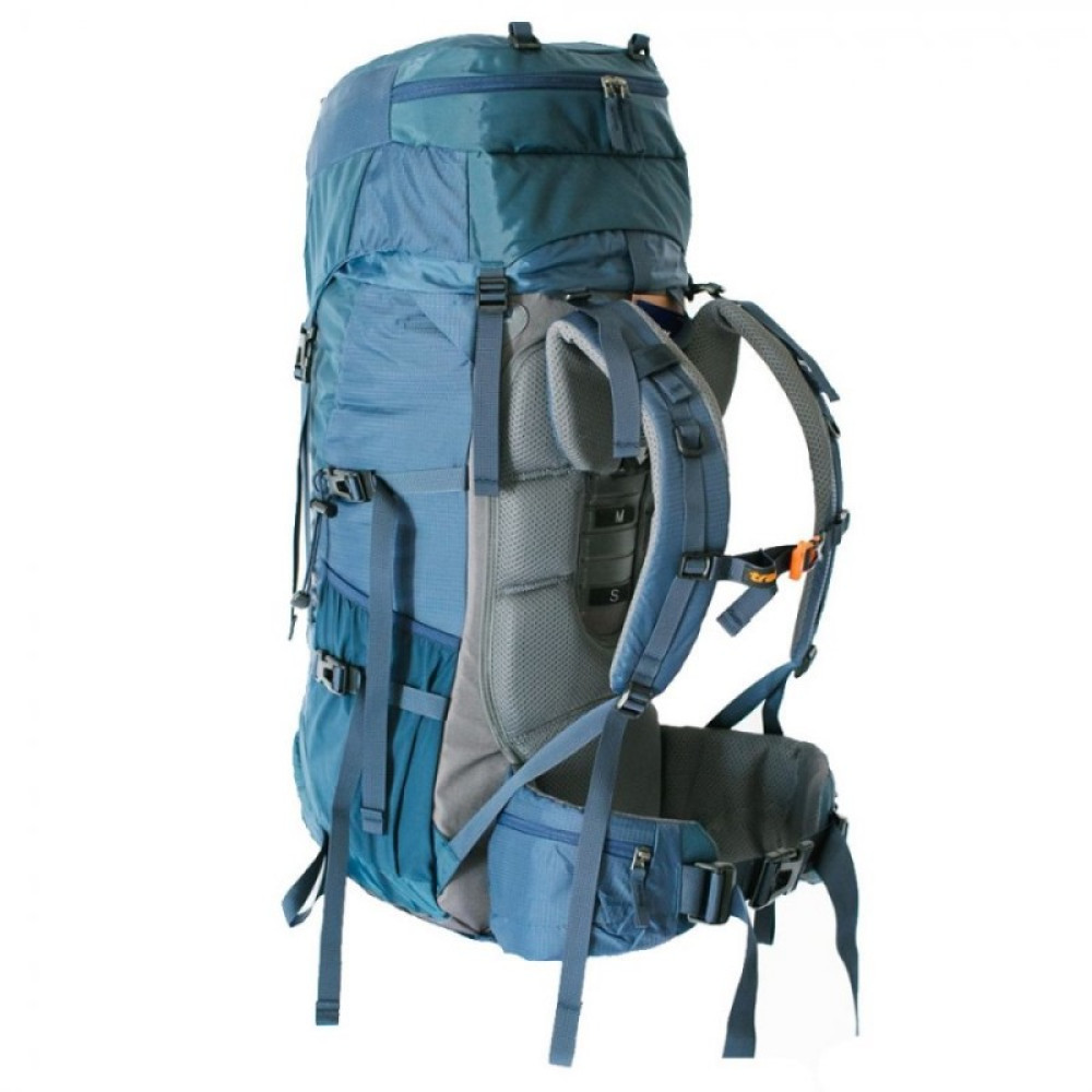 Рюкзак Tramp Floki 50+10 (красный)