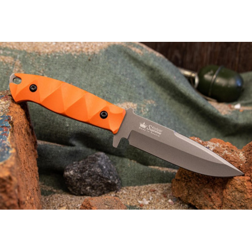 Тактический нож Severus D2 TacWash Kydex