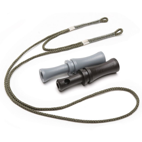 Набор Mankoff № 1. Манок на утку Kwanza(1140) и Pioner(1120) + подвес