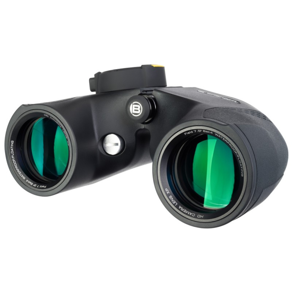 Бинокль Bresser Nautic 7x50 Gen. II, с компасом