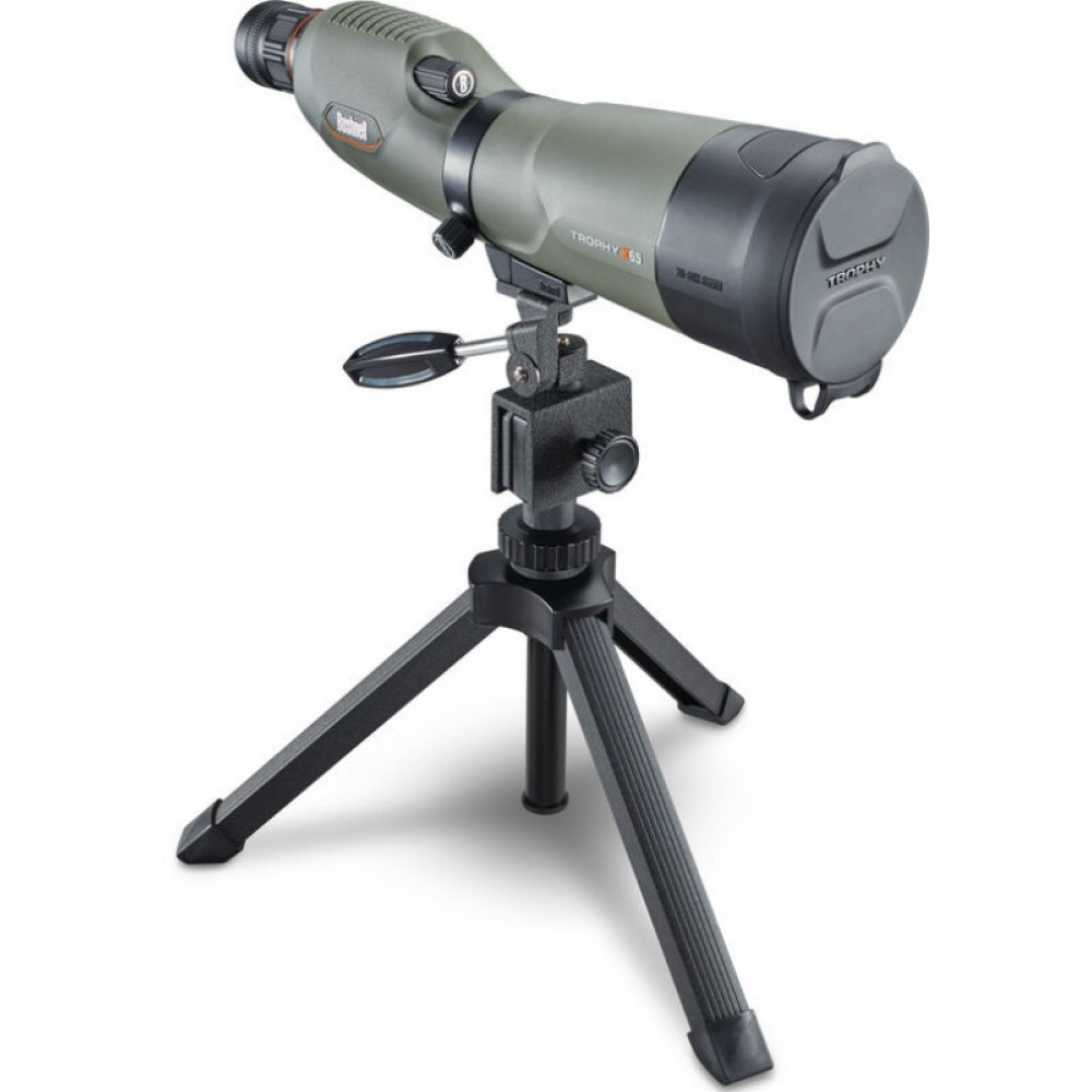 Зрительная труба Bushnell Trophy Xtreme 20-60x65, прямая