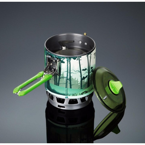 Система приготовления пищи объемом 0,8 л FireMaple Star x3