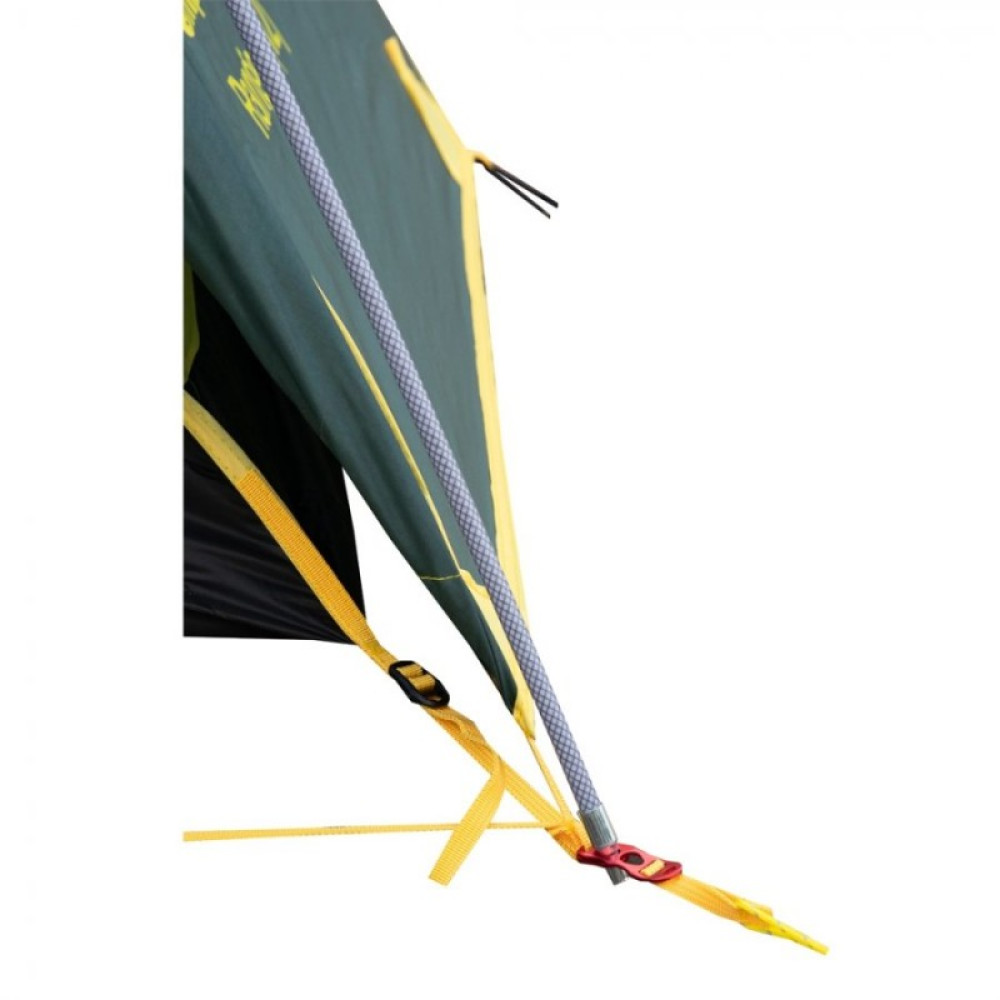 Палатка Tramp Ranger 3 V2 зелёный