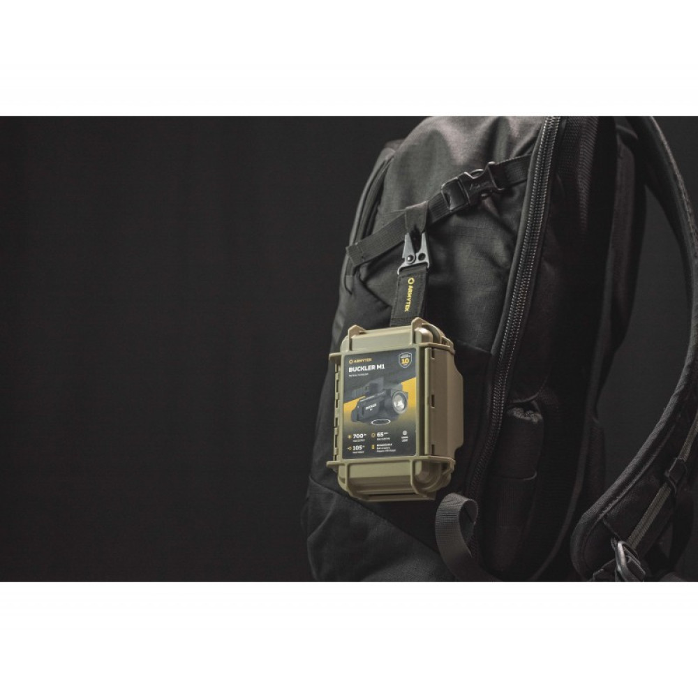 Тактический фонарь Armytek Buckler M1