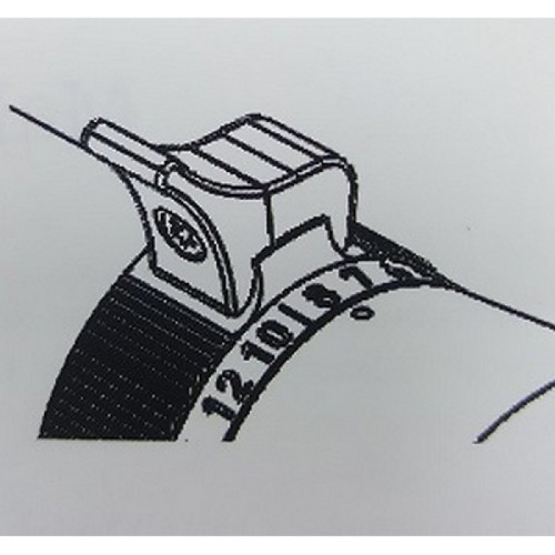 Оптический прицел Leupold VX-6HD 1-6x24 CDS-ZL2, подсветка MST, сетка FireDot 4 Fine