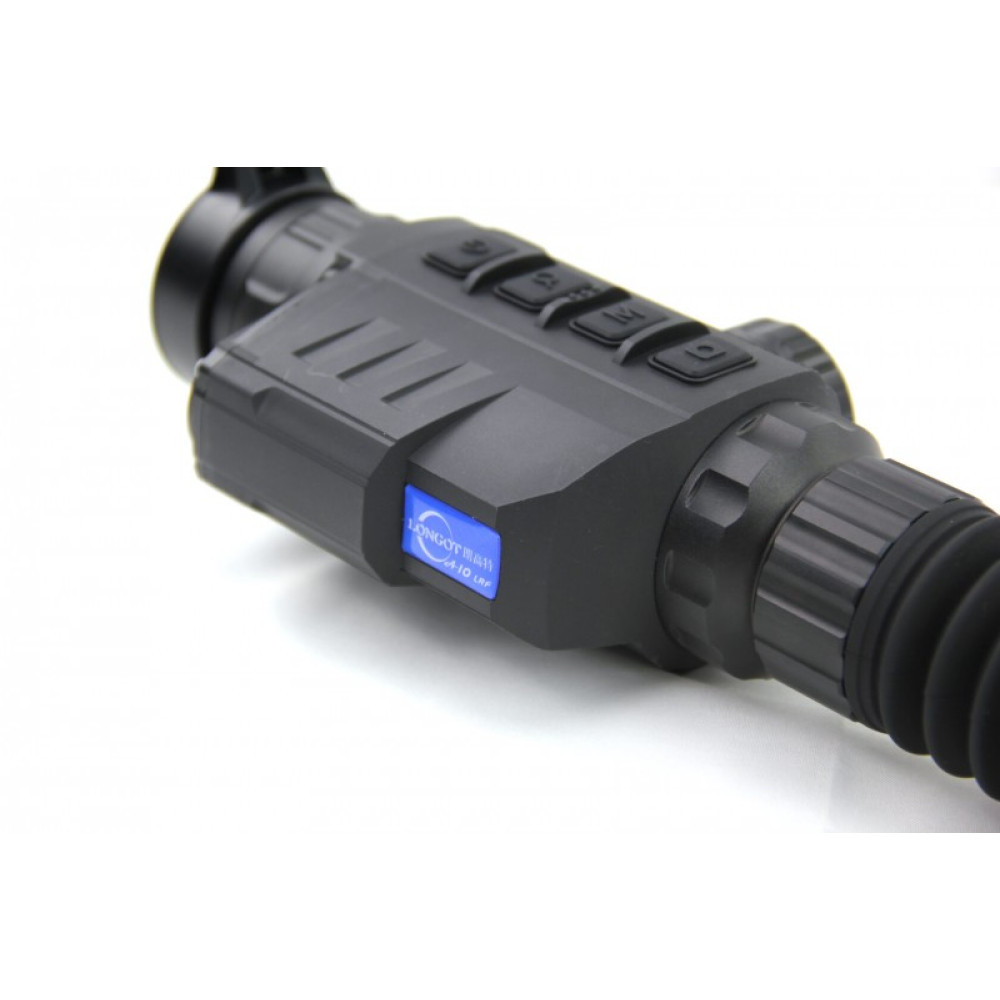 Тепловизионный прицел с лазерным дальномером Longot A10LRF