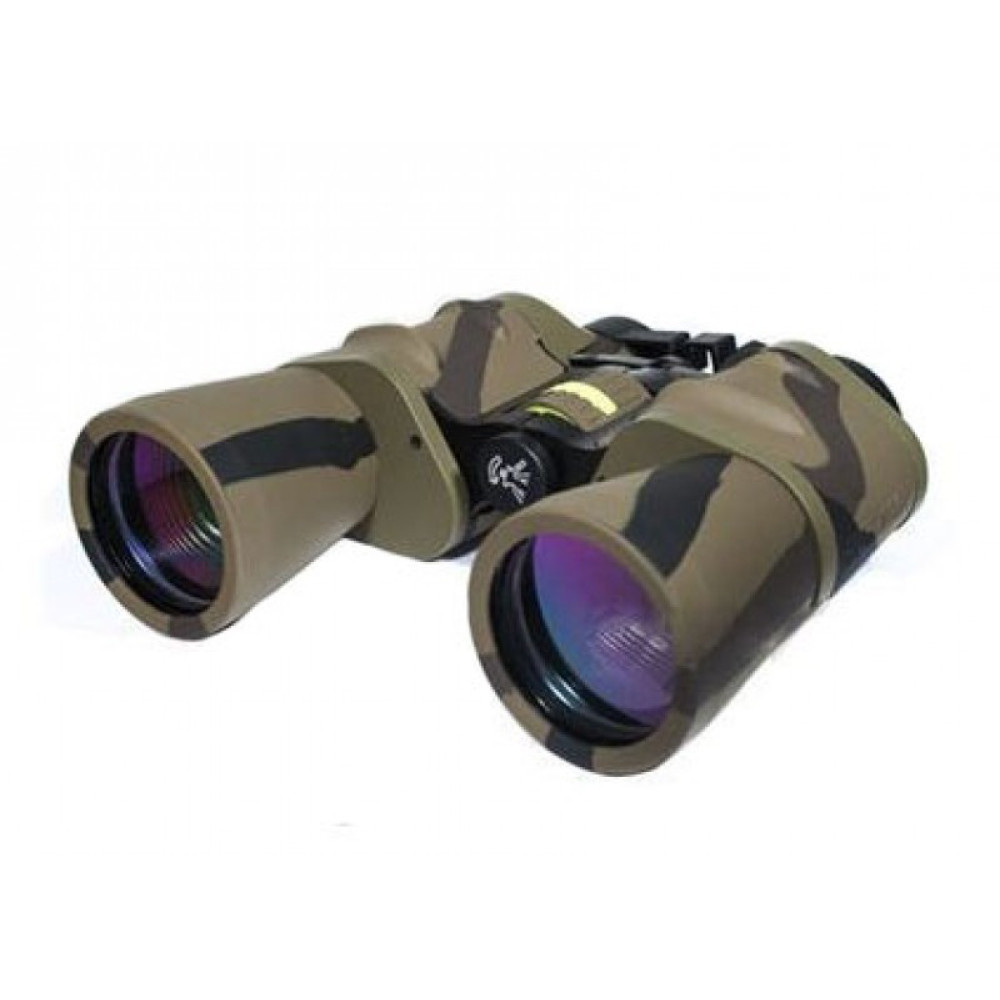 Бинокль STURMAN 16х50, камуфляжный, Камуфляжный