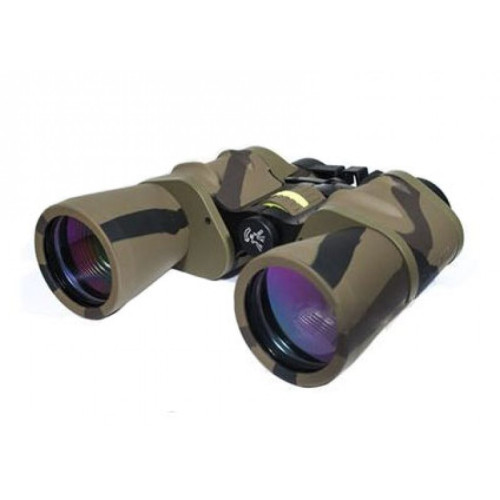 Бинокль STURMAN 16х50, камуфляжный, Камуфляжный