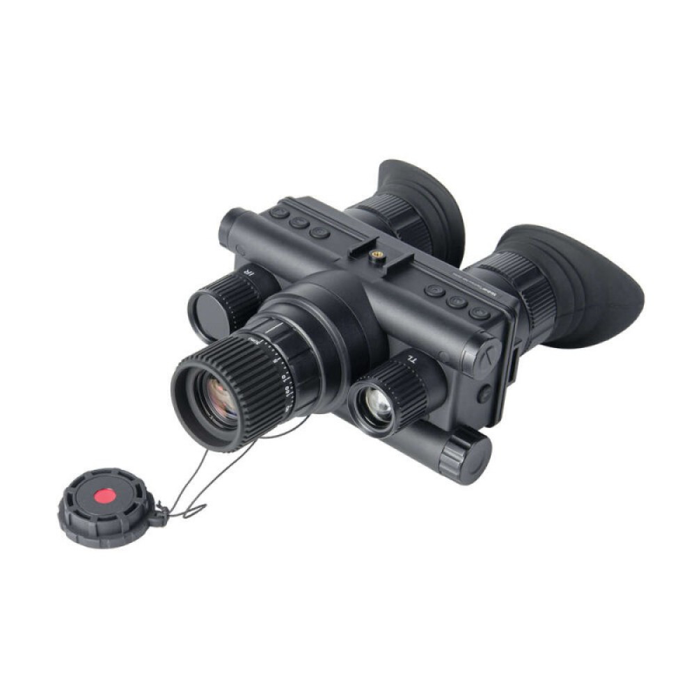 Цифровой бинокль ночного видения на шлем Veber DigiView NB-01HM