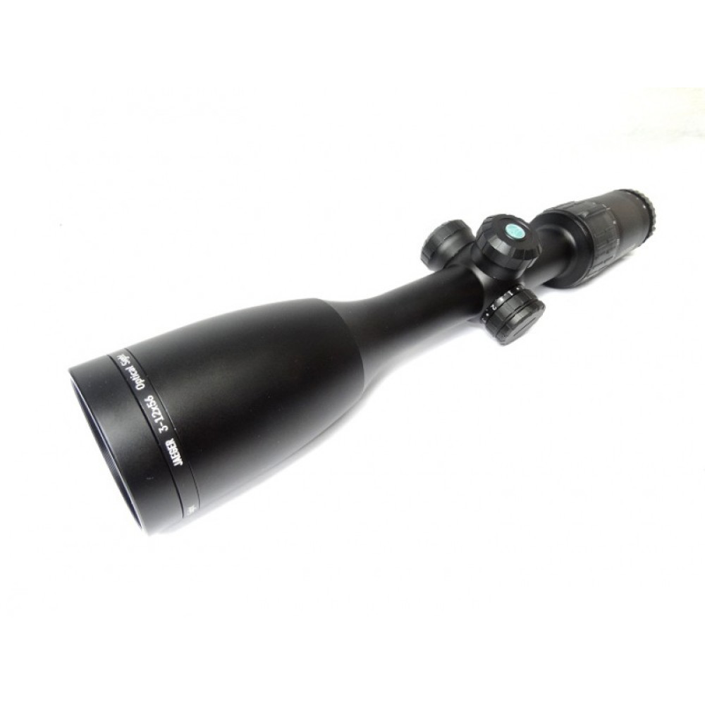 Оптический прицел Yukon Jaeger 3-12x56 с сеткой MV02i