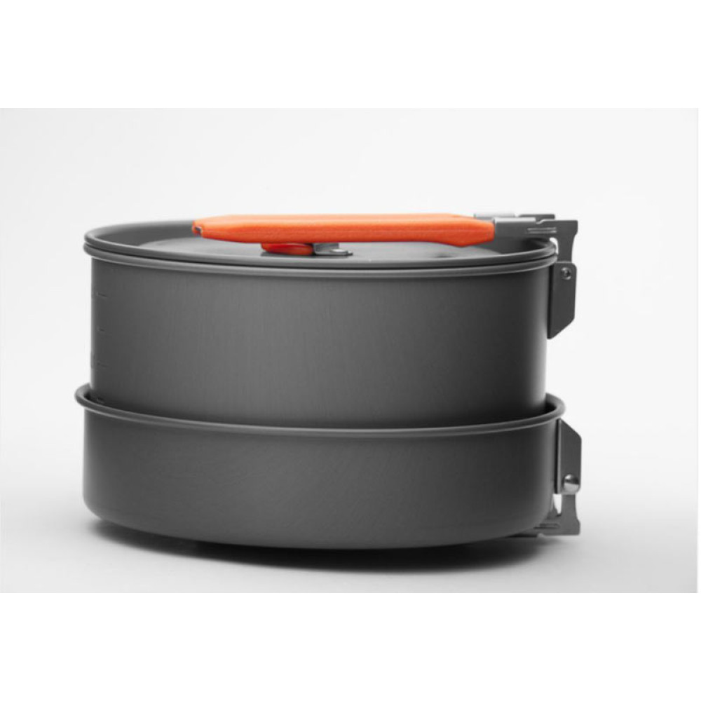 Туристический набор посуды на 2 персоны Feast 3