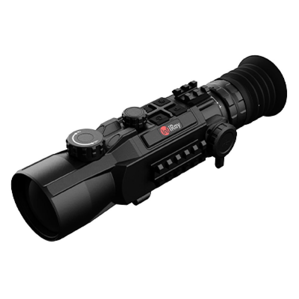 Тепловизионный прицел iRay Hybrid HYH 50W