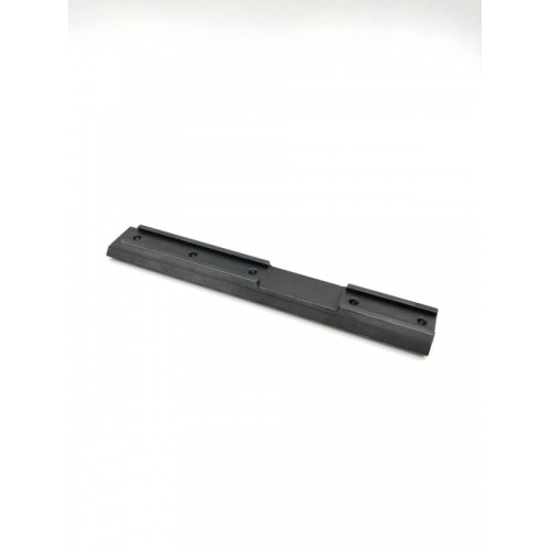 Кронштейн Бизон на CZ-457, Picatinny L-150 мм, 0 моа