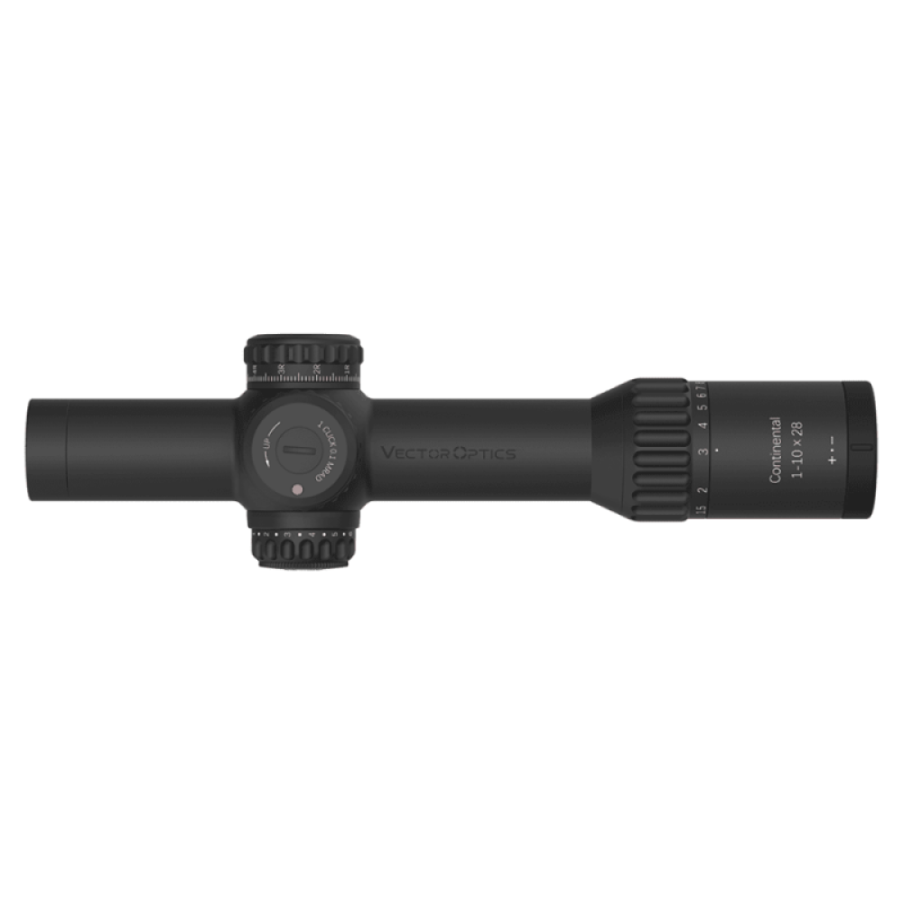 Оптический прицел Vector Optics Continental x10 1-10x28 ED FFP VET-RAR