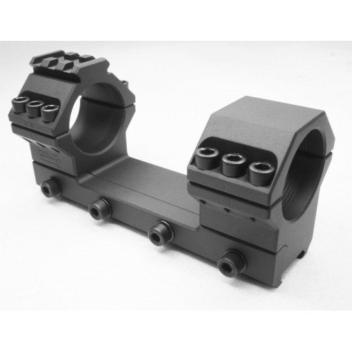 Моноблок 34мм 0МОА высота 20мм горизонтальный с планкой вивера