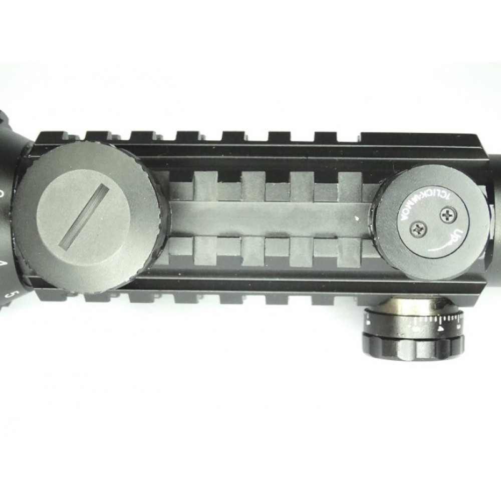 Оптический прицел Combat 3-9x32 EGTZ