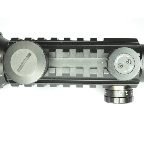 Оптический прицел Combat 3-9x32 EGTZ