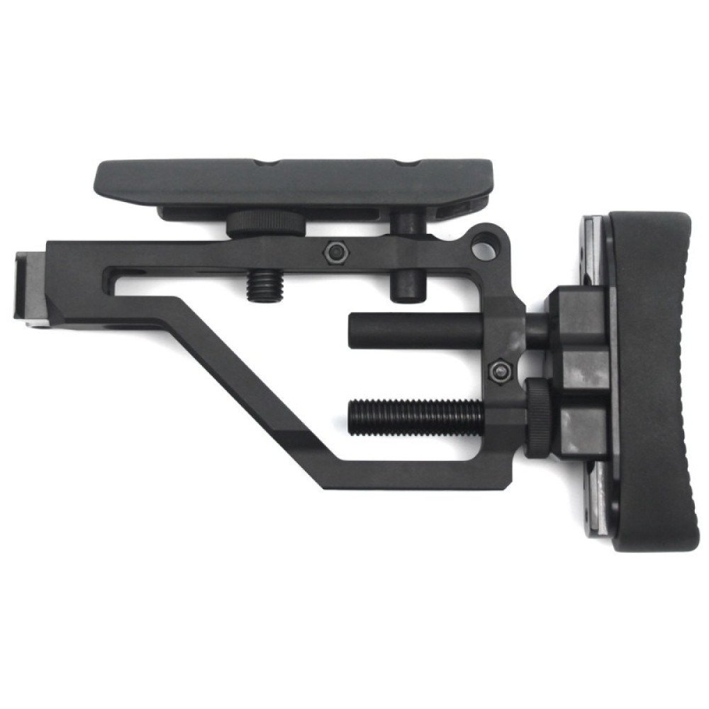 Приклад регулируемый SAG для СВДС