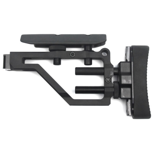 Приклад регулируемый SAG для СВДС