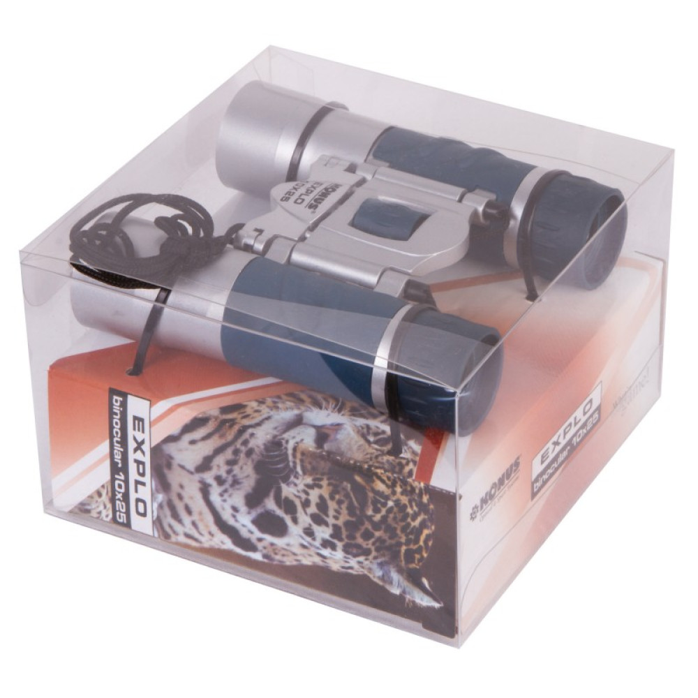 Бинокль Konus Explo 10x25