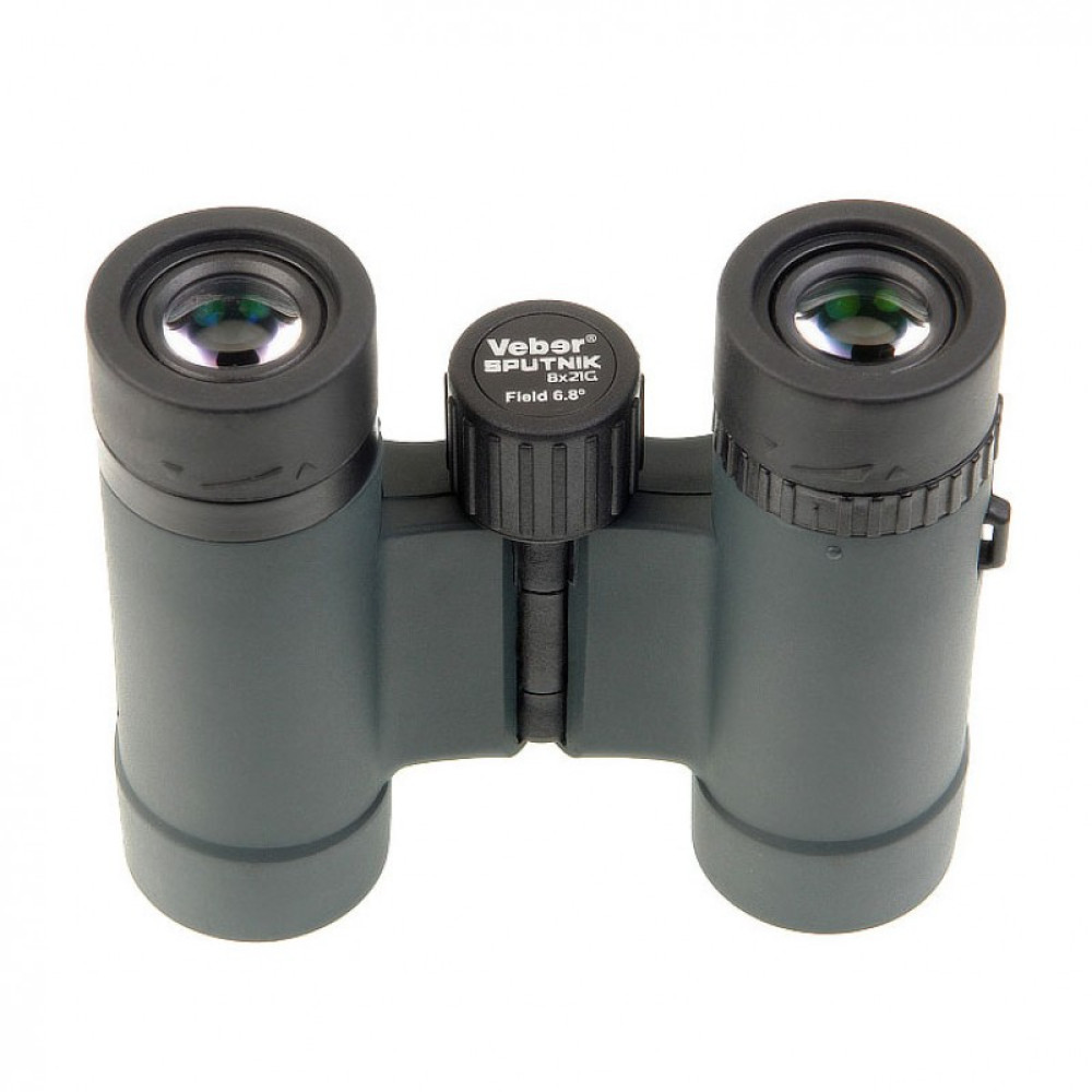Бинокль Veber SPUTNIK 8x21G