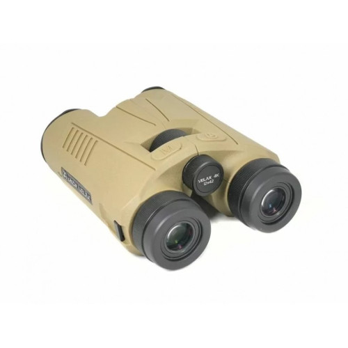 Бинокль с лазерным дальномером ARKON Velax 4K 12x42