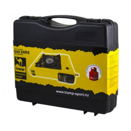 Tramp Портативная плита одноконфорочная в кейсе