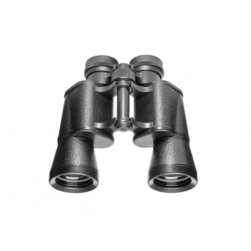 Бинокль БПЦ 10х40 «Байгыш» с рубиновым покрытием, Черный
