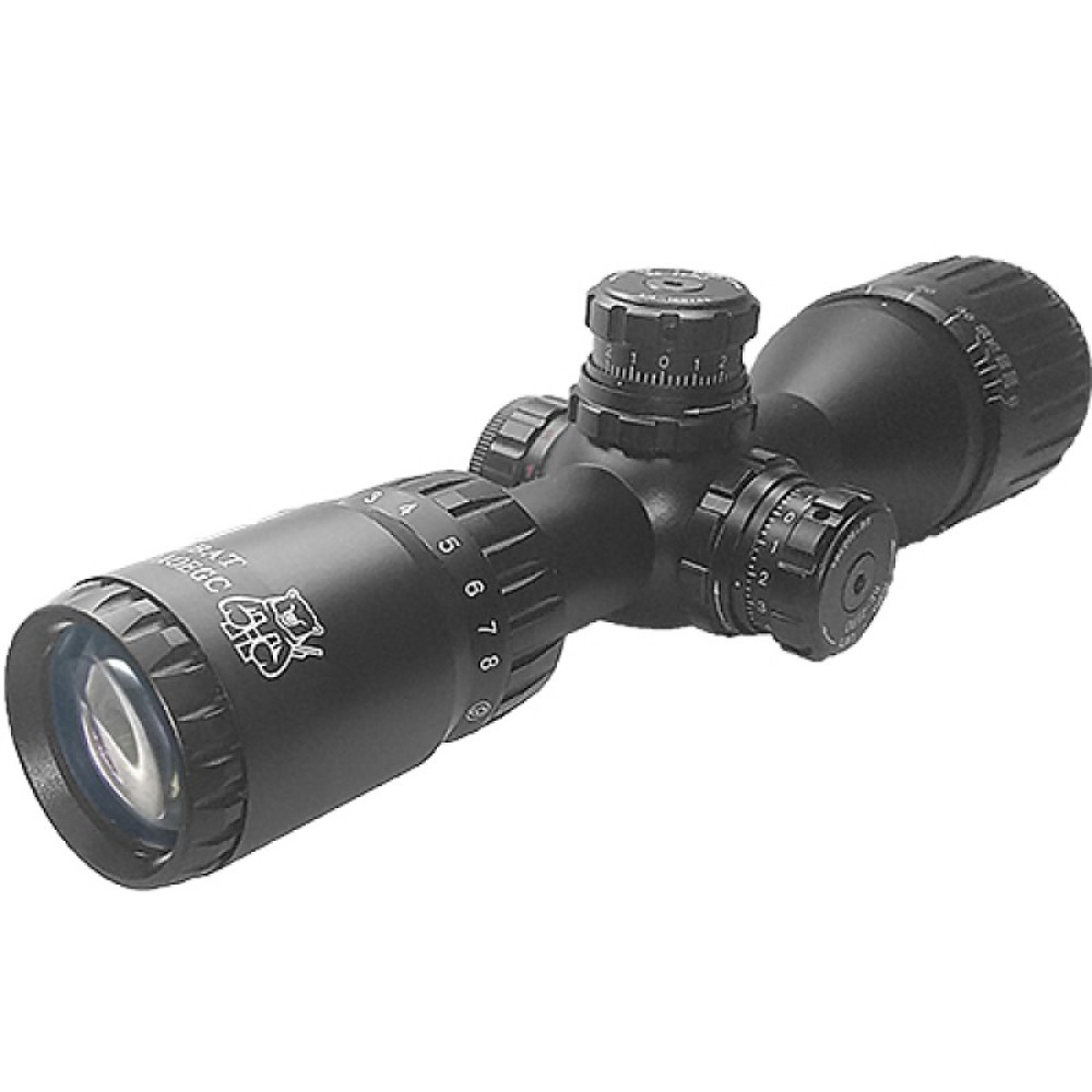 Оптический прицел Combat 3-9x42 AOEGC