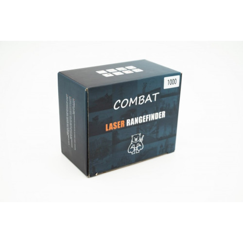 Лазерный дальномер Combat 1000
