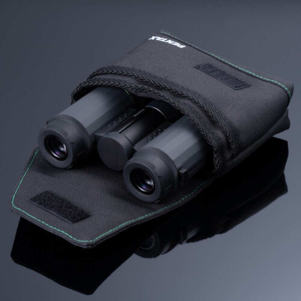 Бинокль-трансформер Pentax VD 4x20 WP (3-в-1), Серый