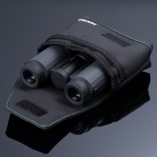 Бинокль-трансформер Pentax VD 4x20 WP (3-в-1), Серый