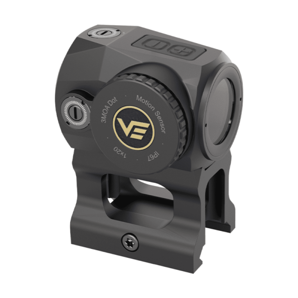Коллиматорный прицел Vector Optics Scrapper 1x20 Micro