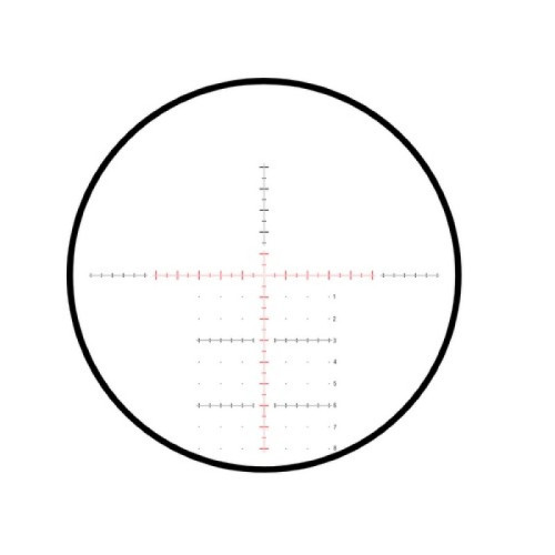 Оптический прицел Hawke Frontier 30 SF 5-30х50 TMX