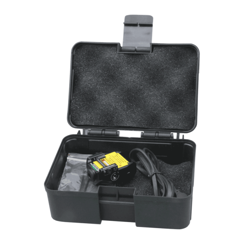 Лазерный целеуказатель Vector Optics VipeRay Scrapper Subcompact Green Laser