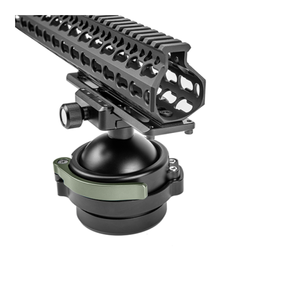 Планка Sunwayfoto SKP-140 на площадку Keymod Arca Swiss