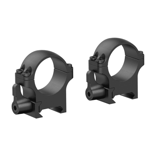 Быстросъёмные кольца для прицелов Vector Optics X-ACCU 30мм Weaver QD 1 дюйм