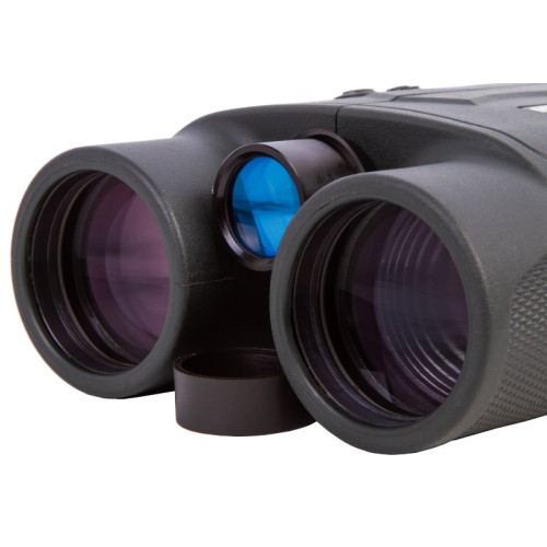 Бинокль Konus Konusrange-2 10x42 с дальномером 1200 м