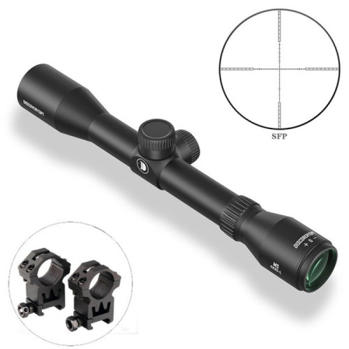 Оптический прицел Discovery MS 4X32 Long FW25
